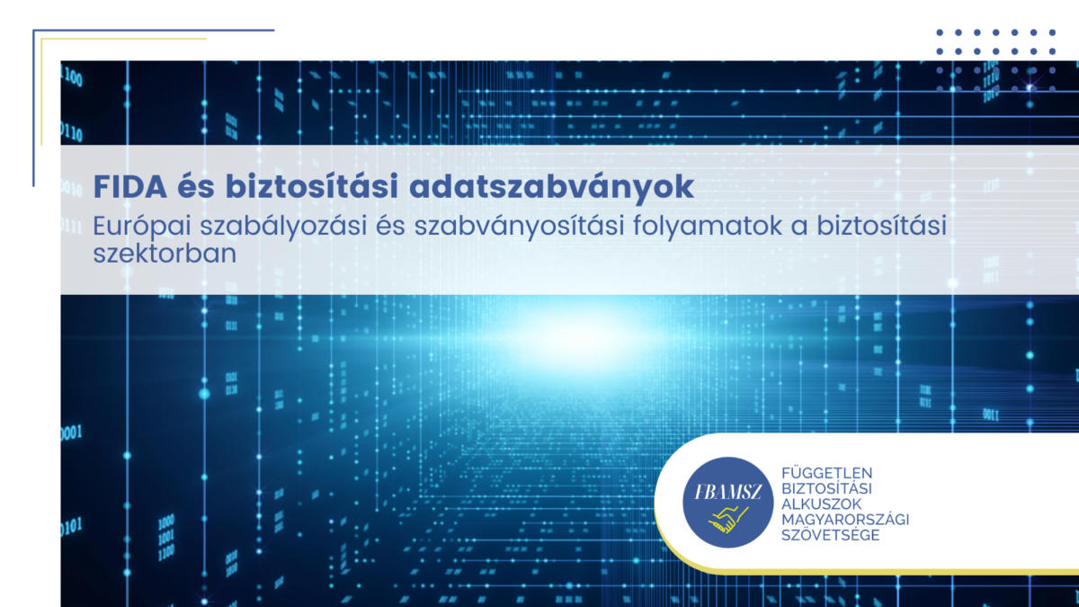 FIDA CEN webinar