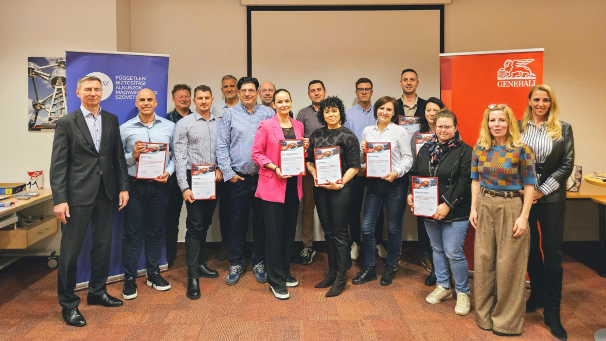 Generali Alkusz Vezetői Akadémia