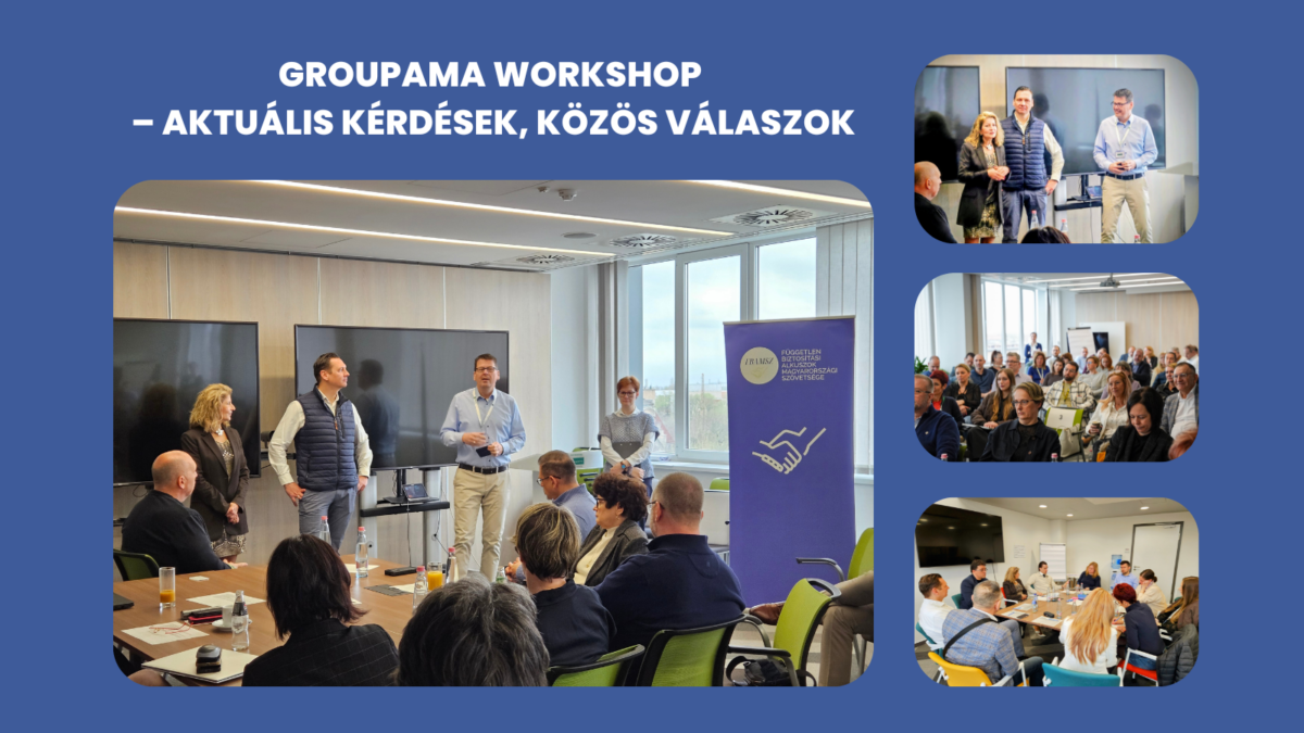 Groupama workshop