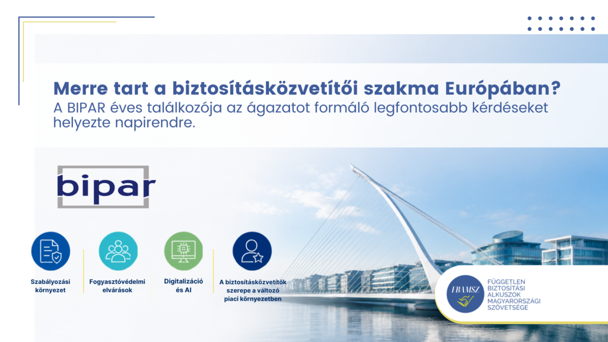 BIPAR éves találkozó