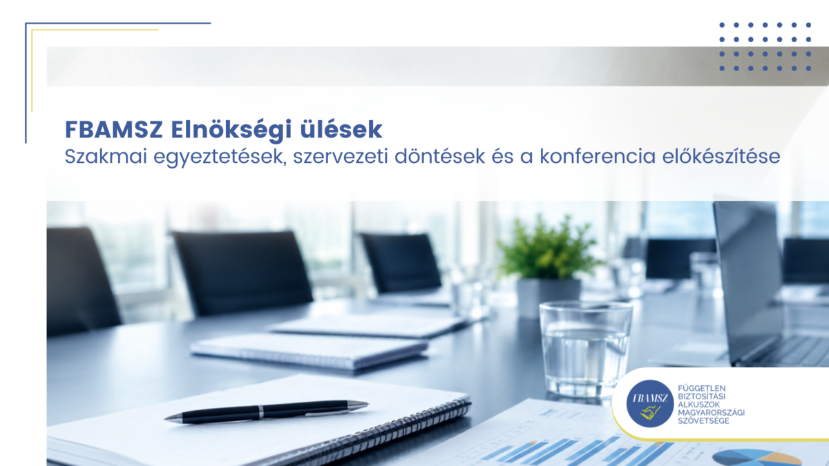 május és júniusi elnökségi ülések mod